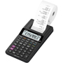 CASIO CALCULADORA IMPRESORA HR-8RCE HR-8RCE-BK-W-EC